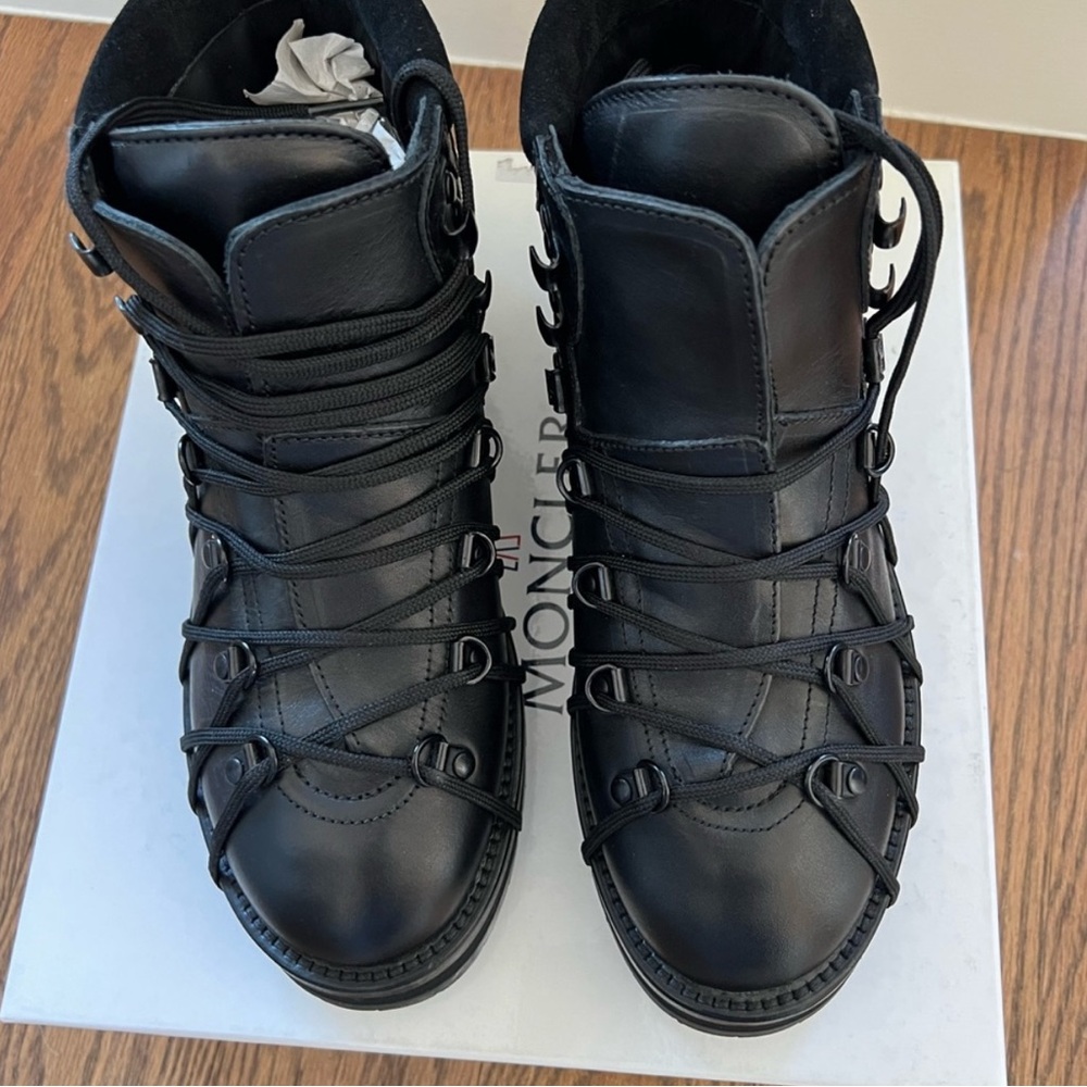 Moncler winter boots